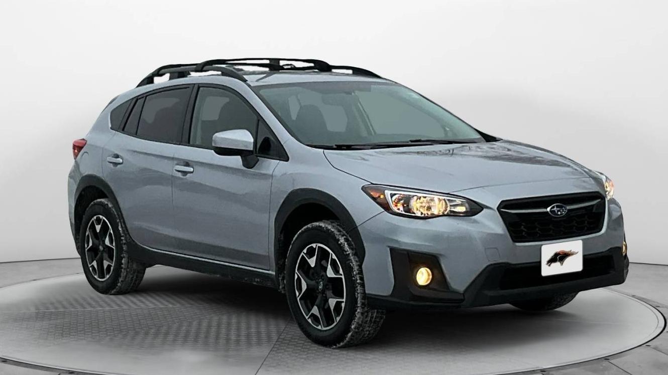 SUBARU CROSSTREK 2019 JF2GTACC8K8258970 image