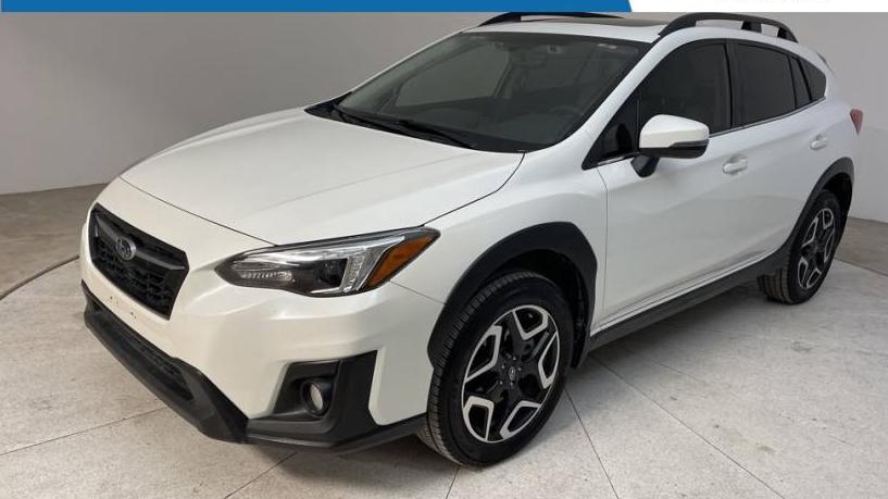 SUBARU CROSSTREK 2019 JF2GTANC7KH209269 image