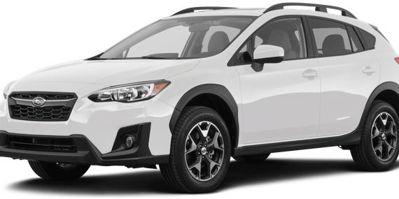 SUBARU CROSSTREK 2019 JF2GTACC8KH319153 image