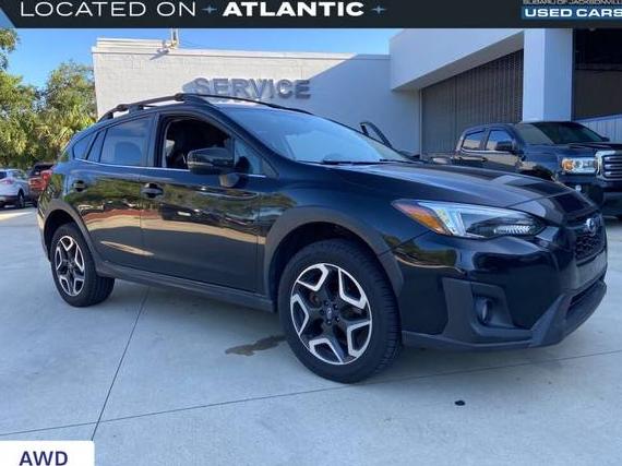 SUBARU CROSSTREK 2019 JF2GTAMC4KH321710 image