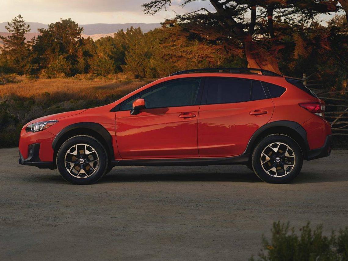 SUBARU CROSSTREK 2019 JF2GTACC1KH374155 image