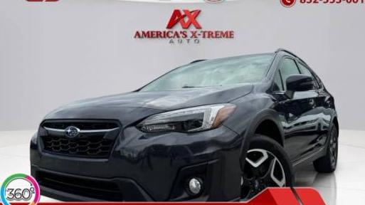 SUBARU CROSSTREK 2019 JF2GTAMC7K8283390 image