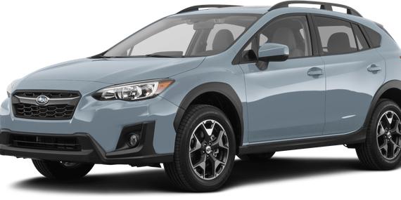 SUBARU CROSSTREK 2019 JF2GTACC5KH353857 image