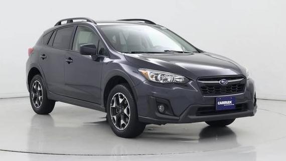 SUBARU CROSSTREK 2019 JF2GTAECXKH297427 image