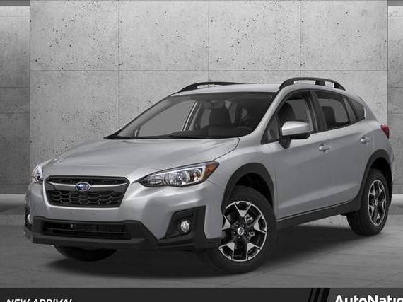 SUBARU CROSSTREK 2019 JF2GTANC0KH292320 image