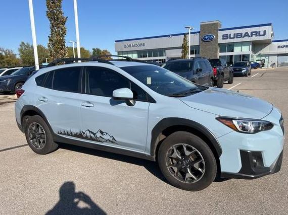SUBARU CROSSTREK 2019 JF2GTACCXK8329618 image