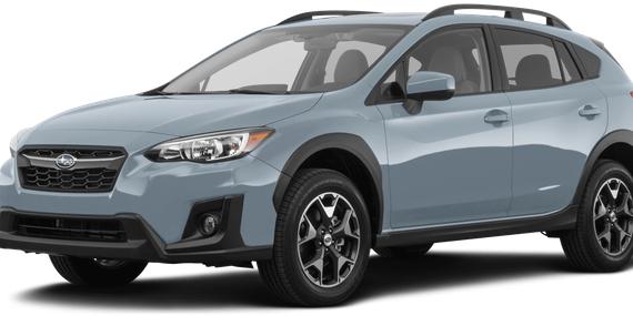 SUBARU CROSSTREK 2019 JF2GTACC5KH255394 image
