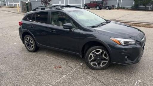 SUBARU CROSSTREK 2019 JF2GTAMC3KH281992 image