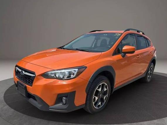 SUBARU CROSSTREK 2019 JF2GTAEC9KH213758 image