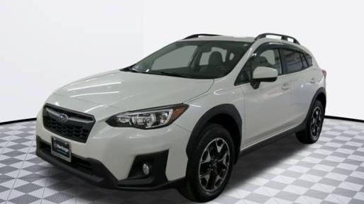 SUBARU CROSSTREK 2019 JF2GTACC4KH363618 image