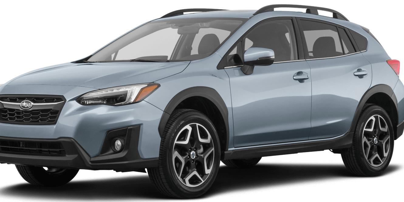 SUBARU CROSSTREK 2019 JF2GTANC6KH318418 image