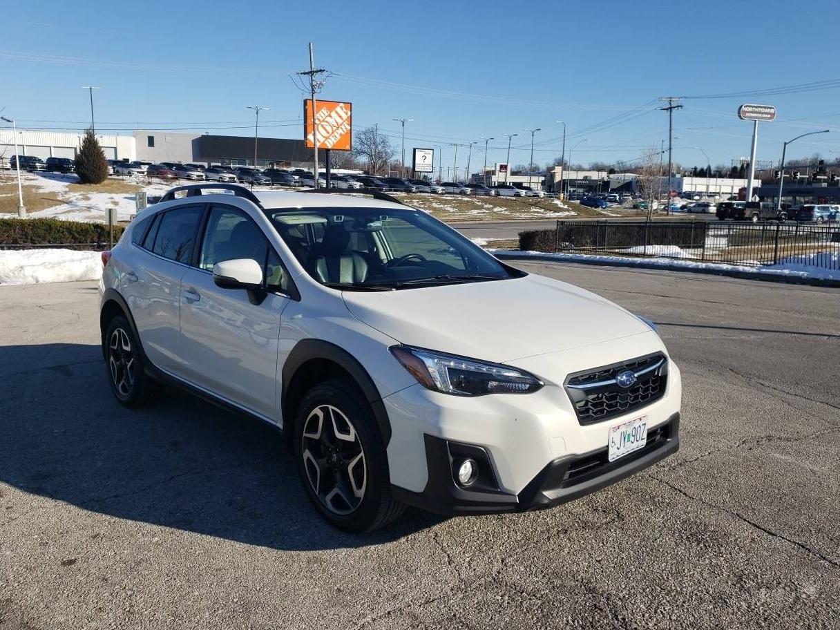 SUBARU CROSSTREK 2019 JF2GTAMC7K8287763 image