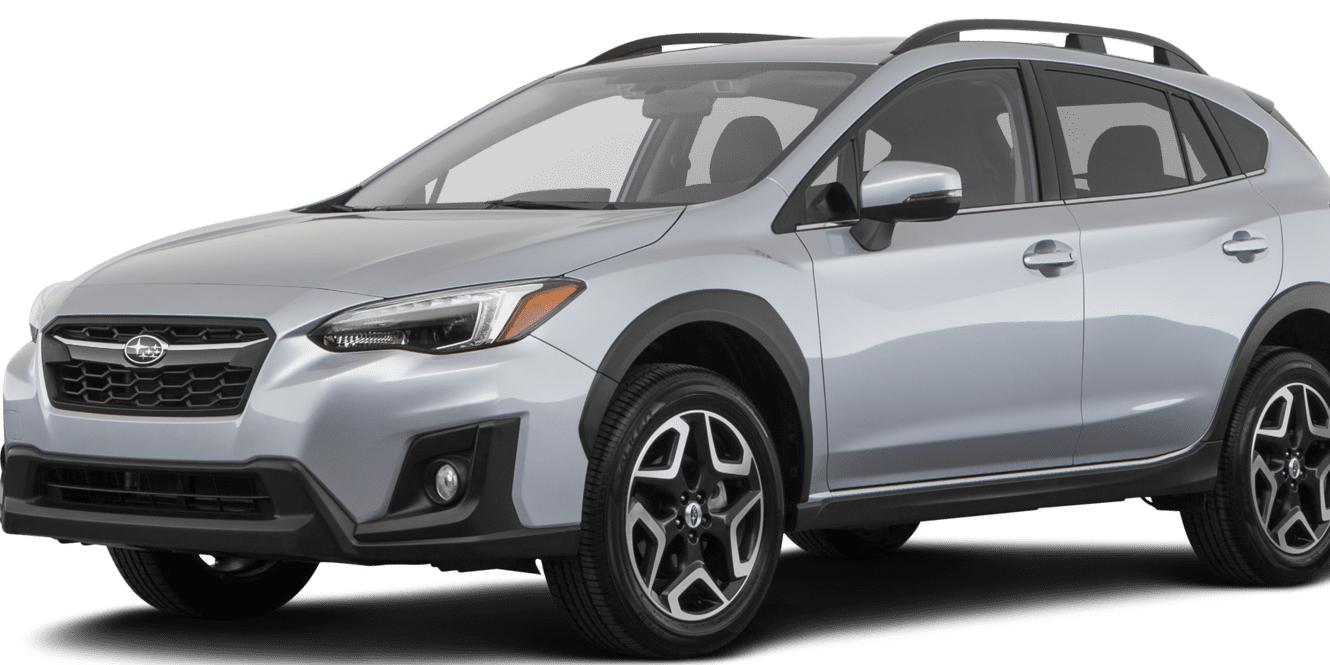 SUBARU CROSSTREK 2019 JF2GTAMC4KH378599 image