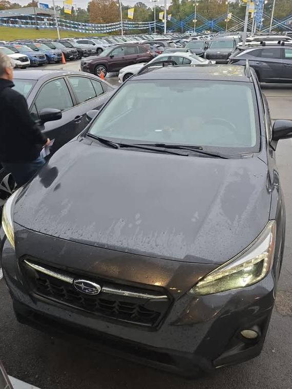 SUBARU CROSSTREK 2019 JF2GTANC0KH365895 image