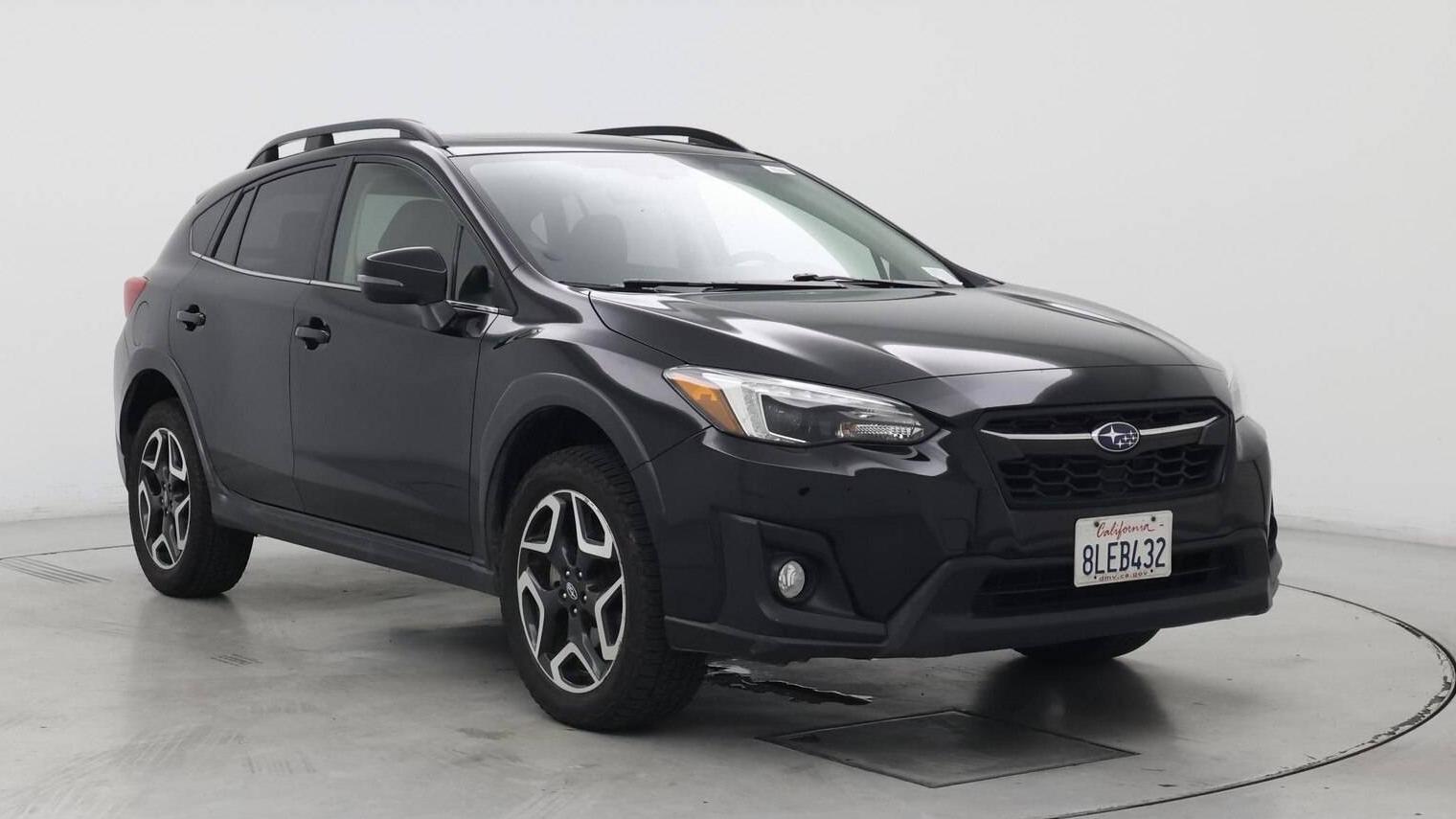 SUBARU CROSSTREK 2019 JF2GTANC6K8325286 image