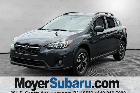SUBARU CROSSTREK 2019 JF2GTACC6K8385796 image