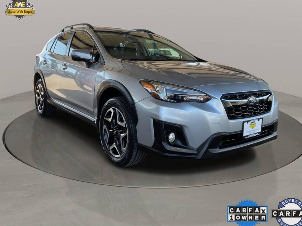 SUBARU CROSSTREK 2019 JF2GTANC3KH215134 image