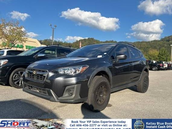 SUBARU CROSSTREK 2019 JF2GTACC0KH200271 image