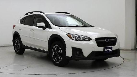 SUBARU CROSSTREK 2019 JF2GTAEC7KH351623 image