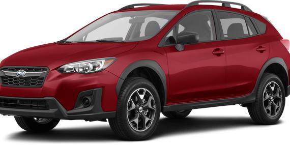 SUBARU CROSSTREK 2019 JF2GTAAC5K9258065 image
