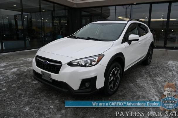 SUBARU CROSSTREK 2019 JF2GTAEC7KH247066 image