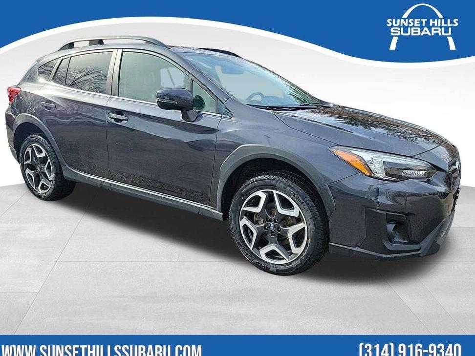 SUBARU CROSSTREK 2019 JF2GTANC0KH292351 image