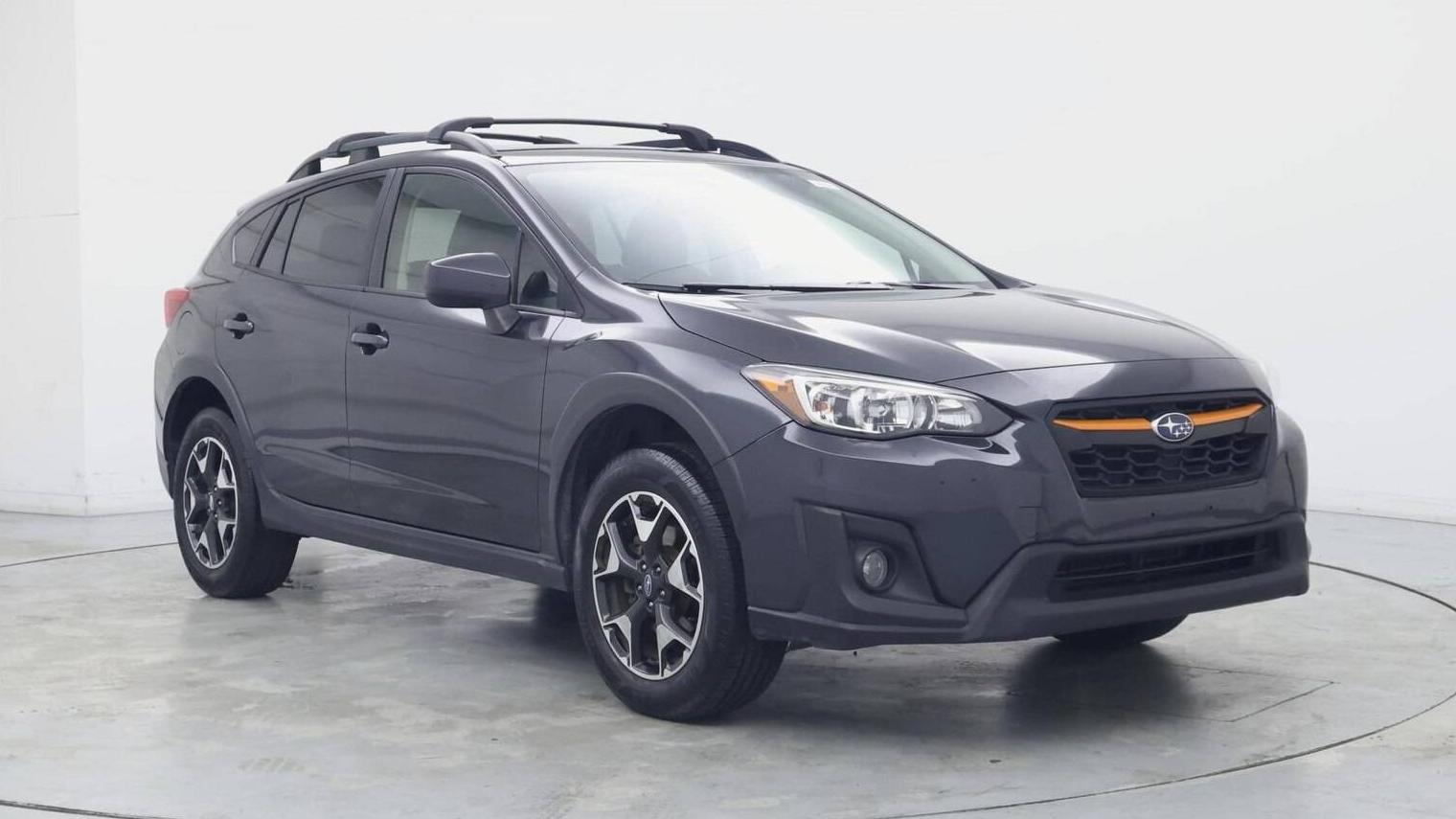 SUBARU CROSSTREK 2019 JF2GTAEC5K8385964 image