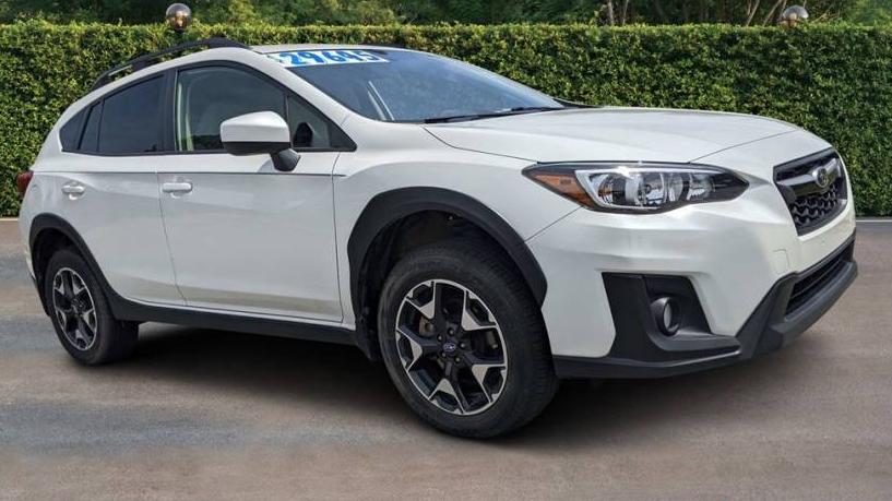 SUBARU CROSSTREK 2019 JF2GTACC2KH382815 image