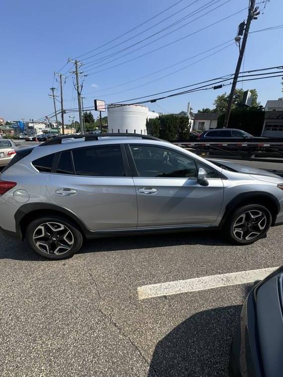 SUBARU CROSSTREK 2019 JF2GTANC7KH218960 image