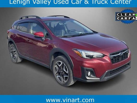 SUBARU CROSSTREK 2019 JF2GTAMC0K8297292 image
