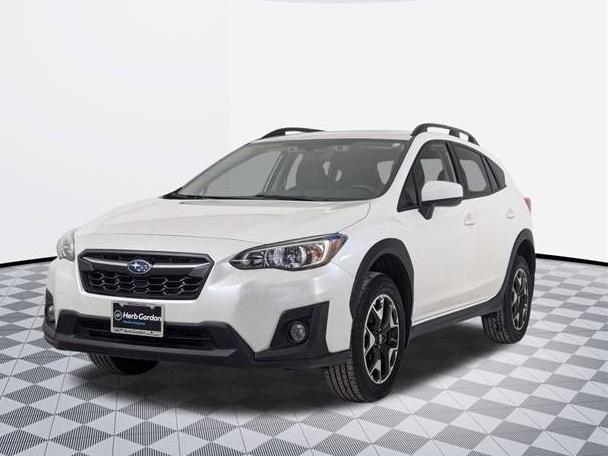 SUBARU CROSSTREK 2019 JF2GTAEC8KH260540 image