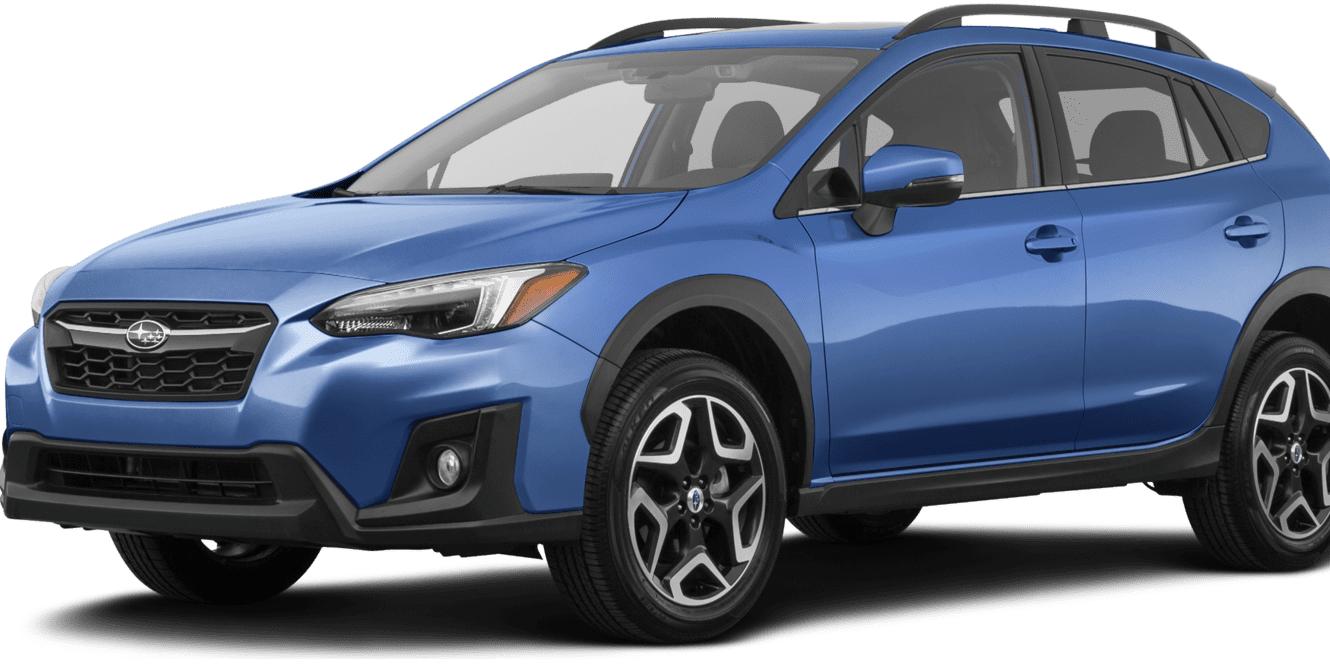 SUBARU CROSSTREK 2019 JF2GTANCXKH209976 image