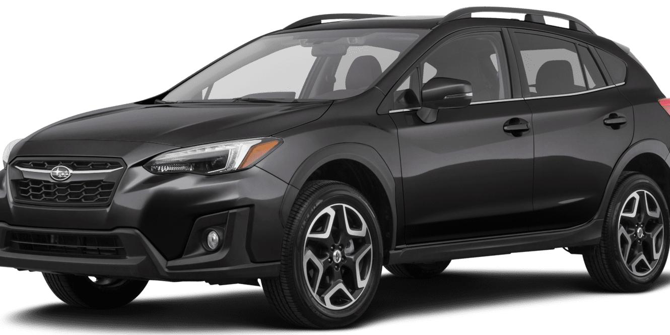 SUBARU CROSSTREK 2019 JF2GTANC9KH252107 image