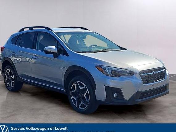 SUBARU CROSSTREK 2019 JF2GTAMC2KH214705 image
