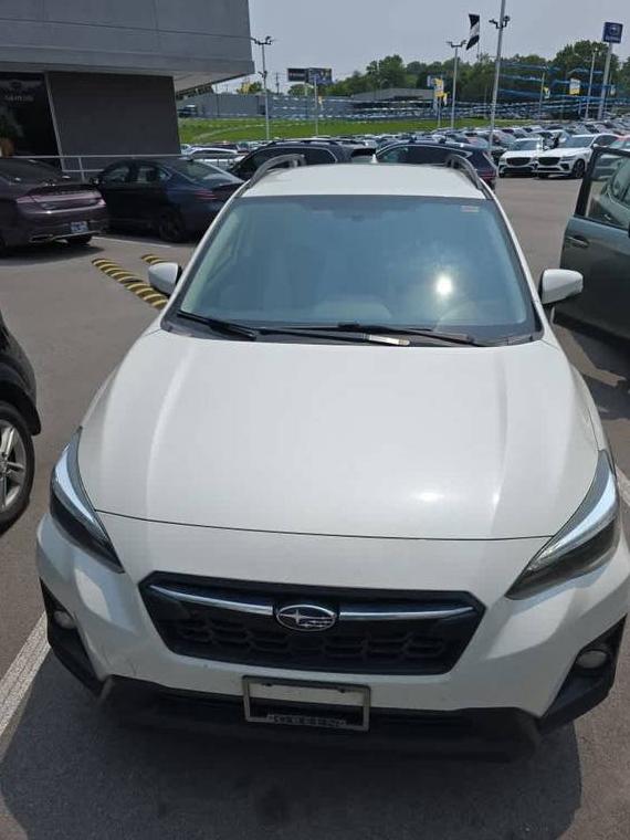 SUBARU CROSSTREK 2019 JF2GTAMC9K8327616 image