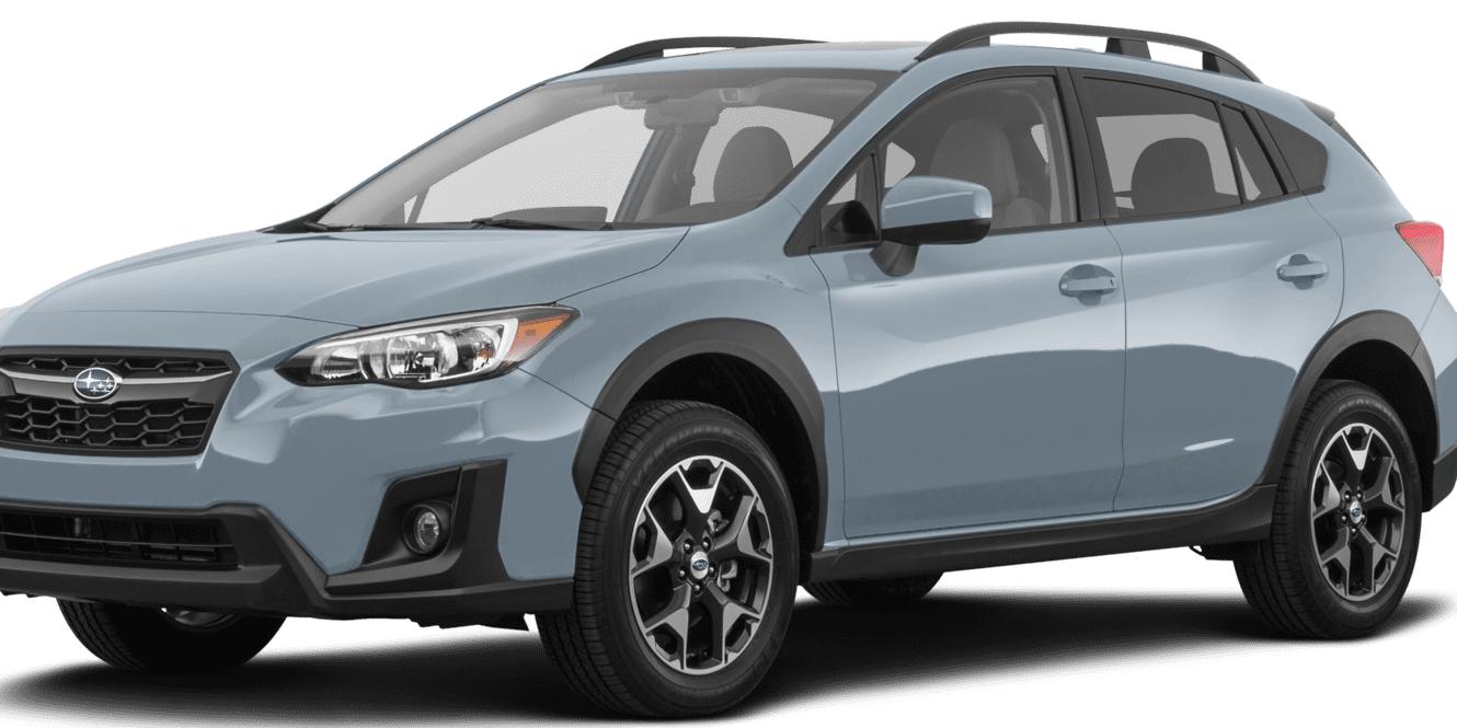 SUBARU CROSSTREK 2019 JF2GTACC2K8261248 image