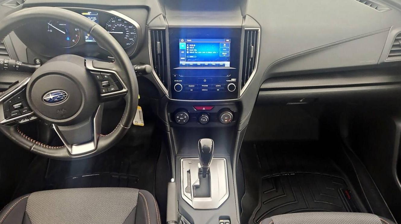 SUBARU CROSSTREK 2019 JF2GTAEC6K8228167 image