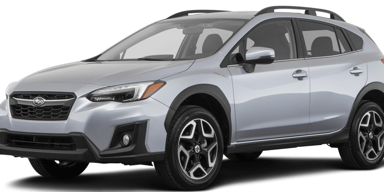 SUBARU CROSSTREK 2019 JF2GTAMC4K8226726 image