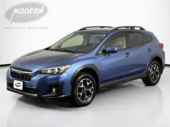 SUBARU CROSSTREK 2019 JF2GTACC6KH283799 image