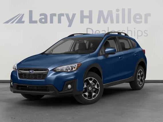 SUBARU CROSSTREK 2019 JF2GTAEC7K8278365 image