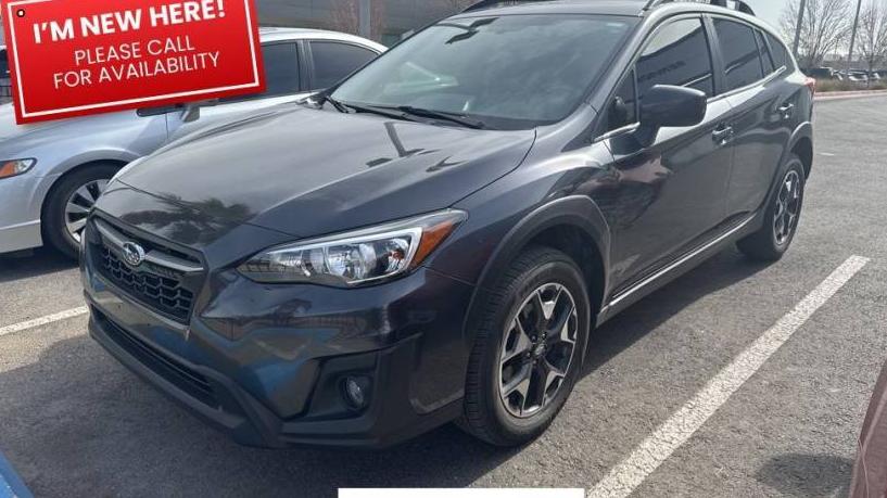 SUBARU CROSSTREK 2019 JF2GTAEC6KH251626 image