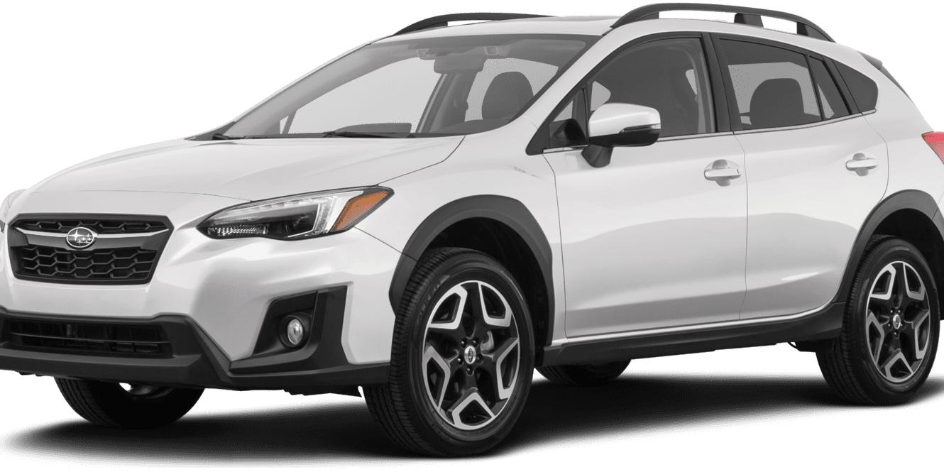 SUBARU CROSSTREK 2019 JF2GTANC5KH239693 image