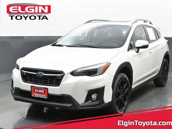 SUBARU CROSSTREK 2019 JF2GTANC7K8340640 image