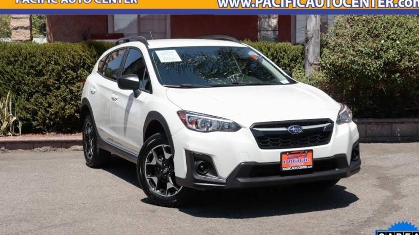 SUBARU CROSSTREK 2019 JF2GTAAC5K8346815 image