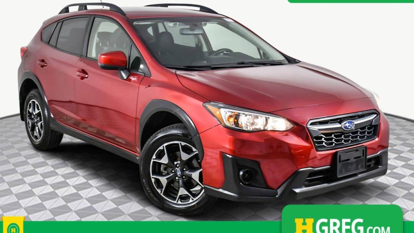 SUBARU CROSSTREK 2019 JF2GTABCXKH313713 image