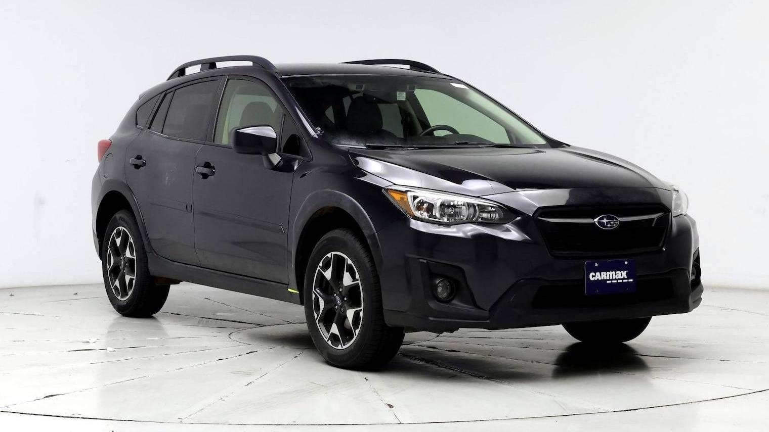 SUBARU CROSSTREK 2019 JF2GTAEC1K8351150 image