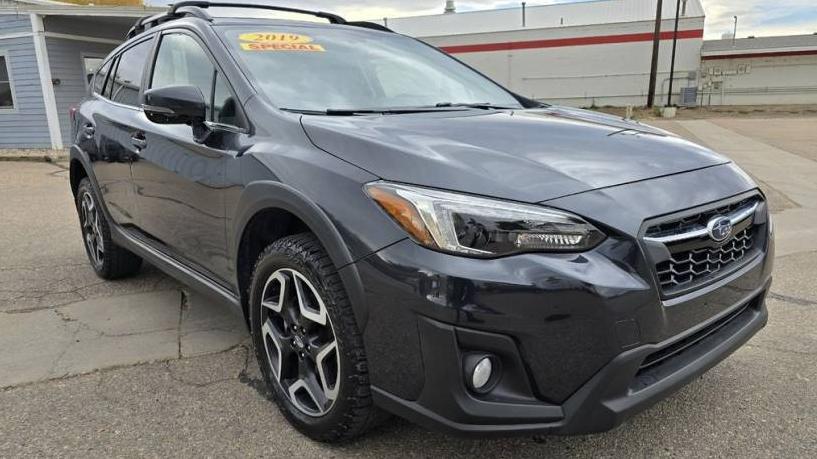 SUBARU CROSSTREK 2019 JF2GTAMC2KH203414 image