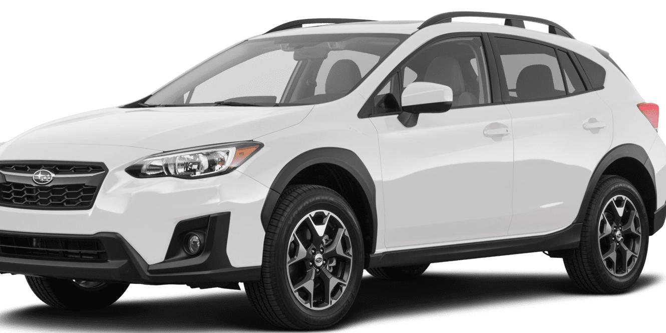 SUBARU CROSSTREK 2019 JF2GTACC4K8282053 image