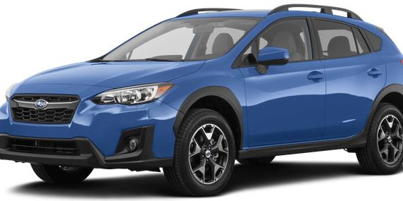 SUBARU CROSSTREK 2019 JF2GTAEC4K8202053 image