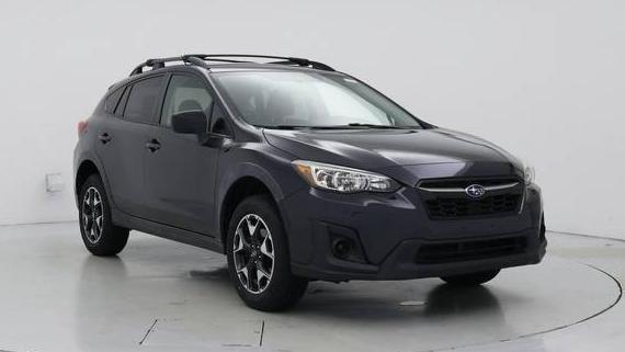 SUBARU CROSSTREK 2019 JF2GTAAC5KG205717 image
